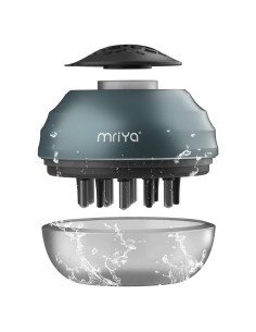 Peine Masajeador Mriya AC-02 para Crecimiento Cabello 30ml