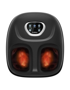 Masajeador de pies CuPiLo CPL-5522 con calor y vibración