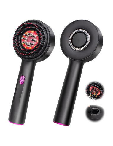 Aplicador de Aceite para Cabello MPADQ Masajeador IPX7