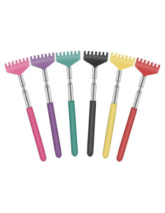 Rascador de Espalda YIMICOO Telescópico 6 Paquetes