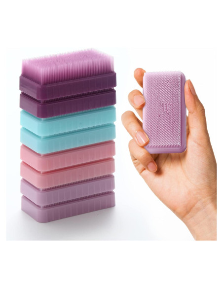 Cepillo Sensorial Suministros Especiales Terapia 8 Unicornios