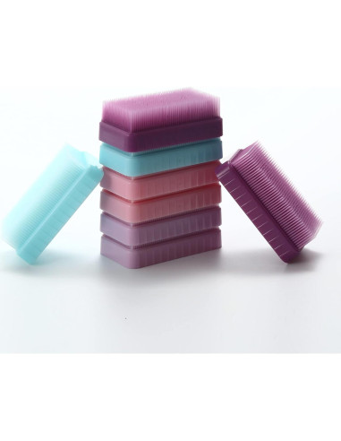 Cepillo Sensorial Suministros Especiales Terapia 8 Unicornios