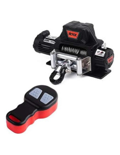 Cabrestante Automático INJORA para Coche Crawler RC 1:10