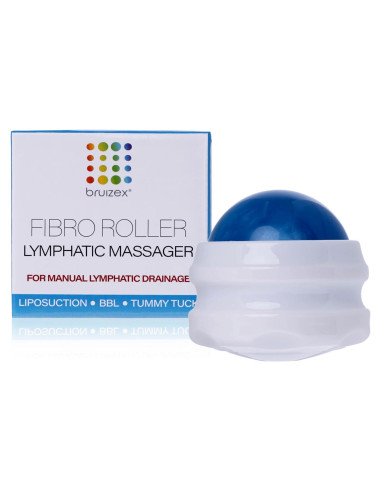 Masajeador Drenaje Linfático SONUKA 6.86cm para Recuperación