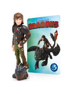 Figurita de Audio Tonies Hiccup - Cómo Entrenar a Tu Dragón