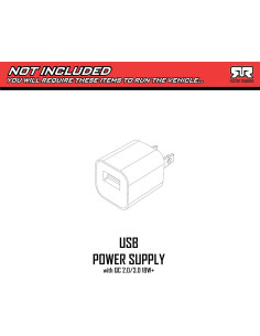 Camión RC ARRMA Mojave GROM 4x4 1/10 RTR Rojo/Negro 2
