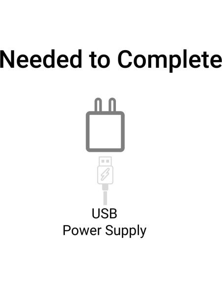 Monster Truck Losi 1/18 LMT Son Uva Digger 4x4 RTR Azul