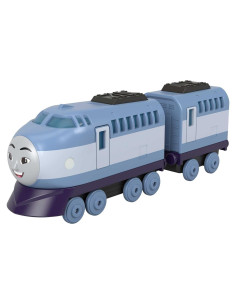 Locomotora Kenji de metal Thomas & Friends para niños 3+