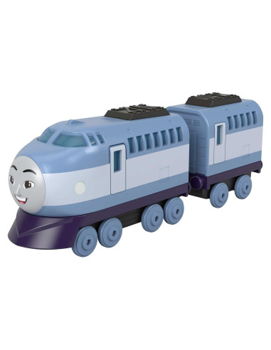 Locomotora Kenji de metal Thomas & Friends para niños 3+