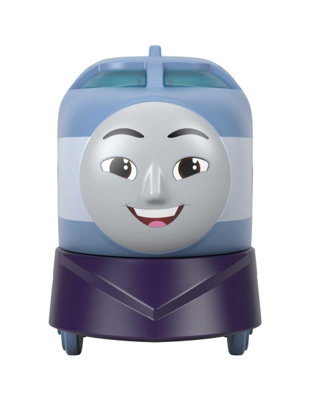 Locomotora Kenji de metal Thomas & Friends para niños 3+