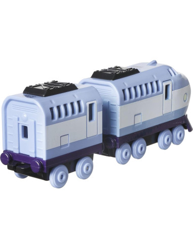 Locomotora Kenji de metal Thomas & Friends para niños 3+