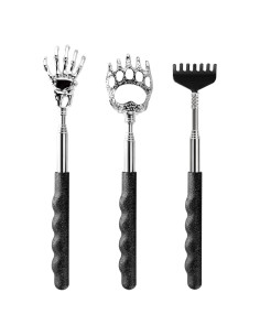 Rascador de Espalda Extensible LUCDNC 20-67 cm Regalo Navidad