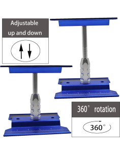 Juego de herramientas RC Lelut 523 Piezas para coches 1/8 a 1/18 2