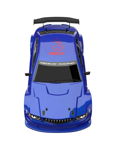 Coche de Drift Redcat Racing EPX 1/10 con batería 7.2V