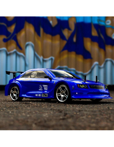 Coche de Drift Redcat Racing EPX 1/10 con batería 7.2V