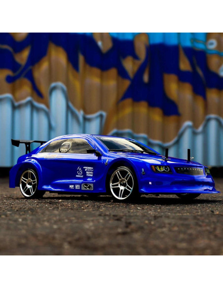 Coche de Drift Redcat Racing EPX 1/10 con batería 7.2V