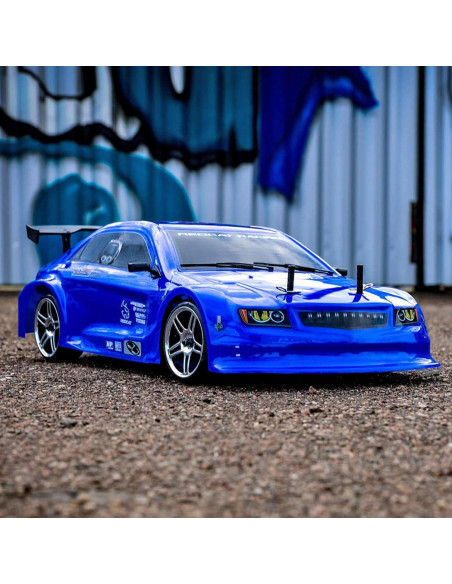 Coche de Drift Redcat Racing EPX 1/10 con batería 7.2V