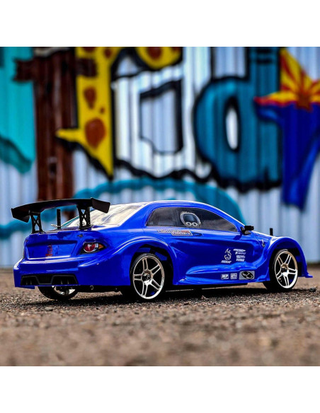 Coche de Drift Redcat Racing EPX 1/10 con batería 7.2V