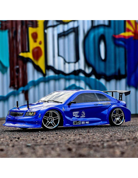 Coche de Drift Redcat Racing EPX 1/10 con batería 7.2V