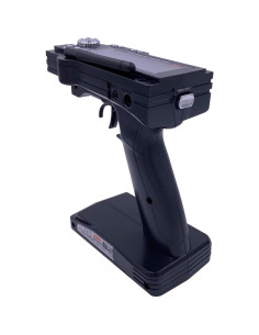 Transmisor y Receptor RC Flysky FS-GT3B 3 Canales 2.4GHz 2