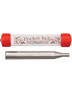 Soplador de bolsillo Epiphany V3 para encender fuego 2