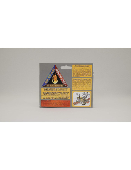 Soplador de bolsillo Epiphany V3 para encender fuego