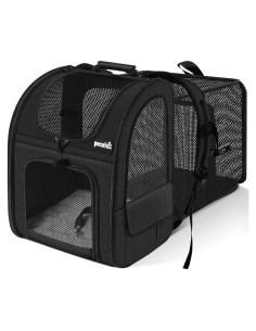 Mochila Transportadora Pecute para Gatos y Perros Pequeños
