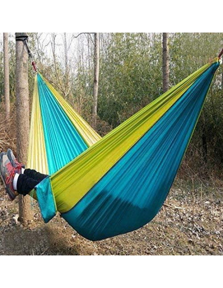 Cintas de Hamaca MalloMe XL - 2 Cintas 3,66 m 2000 kg