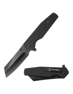 Cuchillo de bolsillo FLISSA táctico plegable 8.89 cm G10