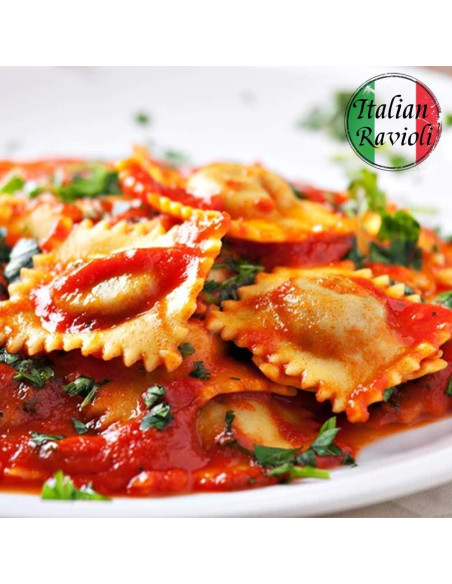 Cortador de Ravioles MASTER FENG MF-1246 con Rodillo