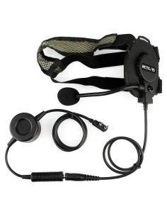Auricular Táctico Retevis EH060K para Walkie Talkie