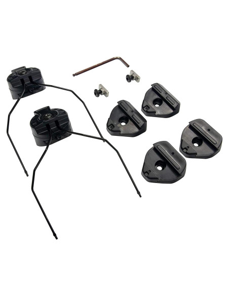 Kit Adaptador Universal M-Lock EARMOR para Auriculares