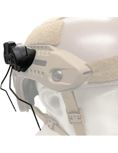 Kit Adaptador Universal M-Lock EARMOR para Auriculares