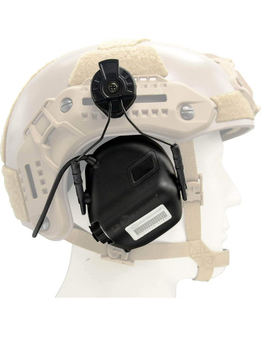 Kit Adaptador Universal M-Lock EARMOR para Auriculares