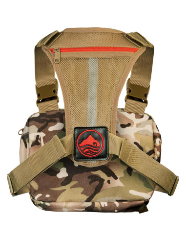 Arnés Táctico TheManlyHabitat para Hombres y Mujeres - 3 Compartimentos