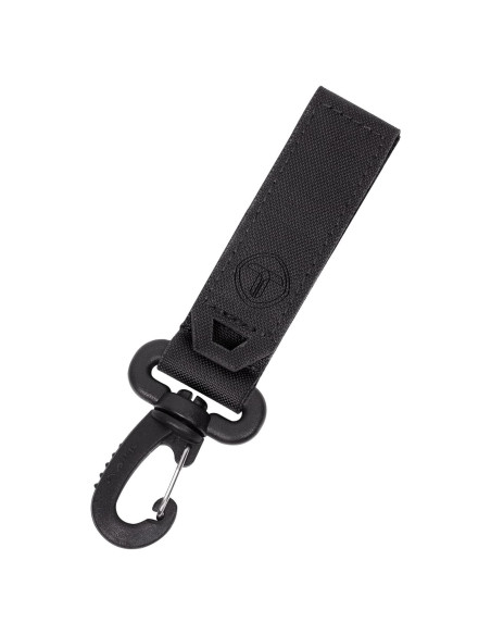 Clip Táctico TOPTACPRO TP8903 Nylon Negro EDC MOLLE