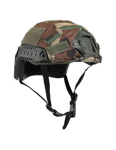 Casco Táctico Tumhuts TUM002 Verde para Airsoft y Cosplay