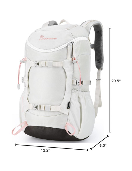 Mochila de Senderismo MOUNTAINTOP 28L Ligera para Mujeres Mochila de Senderismo MOUNTAINTOP 28L Ligera para Mujeres