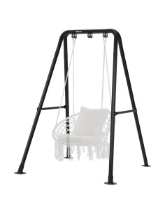 Soporte para Silla de Hamaca G TALECO GEAR 300 kg Negro