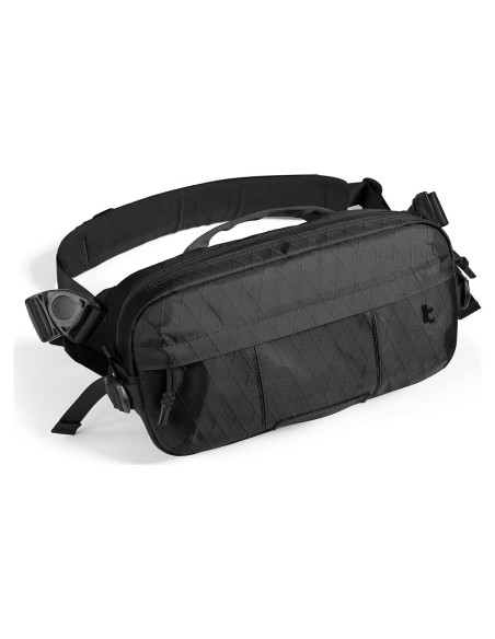 Bolsa Sling tomtoc T26s1d2 5.5L Resistente al Agua