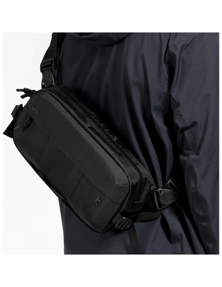 Bolsa Sling tomtoc T26s1d2 5.5L Resistente al Agua