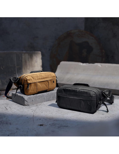 Bolsa Sling tomtoc T26s1d2 5.5L Resistente al Agua