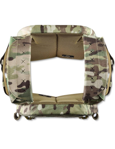 Chaleco Táctico ACE TAC LPPC V.2 Modular Nylon 1000D