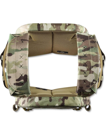 Chaleco Táctico ACE TAC LPPC V.2 Modular Nylon 1000D