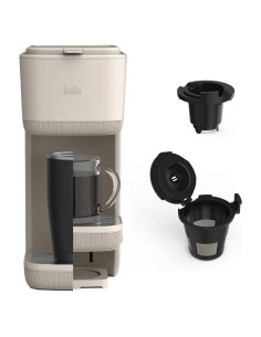 Cafetera BELLA K Cup 1 Taza 6oz a 14oz Automática