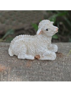 Kit de Adornos Miniatura Oveja Panda TATEELY para Jardín 2