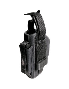 Funda de Cintura UTG PVC-H288B Ambidiestra Negra 15,24 cm 2