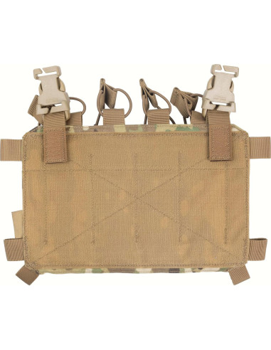 Bolsillo Molle OneTigris para Cargadores MP5/MP7 Táctico