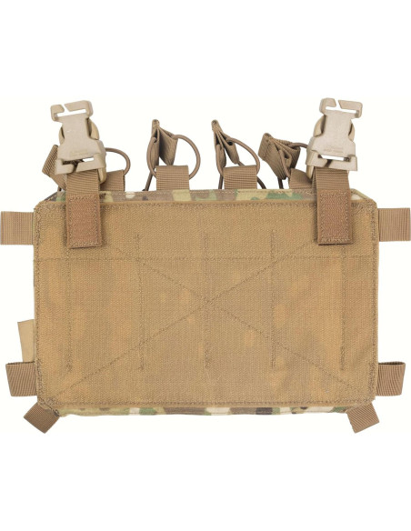 Bolsillo Molle OneTigris para Cargadores MP5/MP7 Táctico