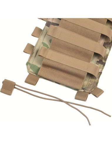 Bolsillo Molle OneTigris para Cargadores MP5/MP7 Táctico